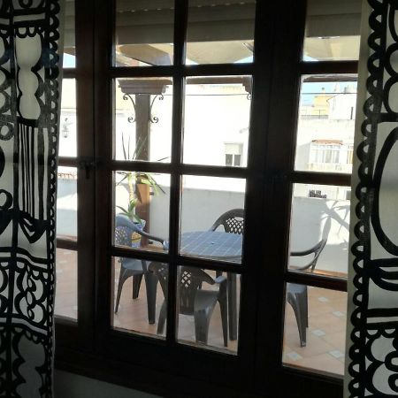 Appartamento Atico SIROCO Sanlúcar de Barrameda Esterno foto