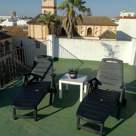 Appartamento Atico SIROCO Sanlúcar de Barrameda Esterno foto