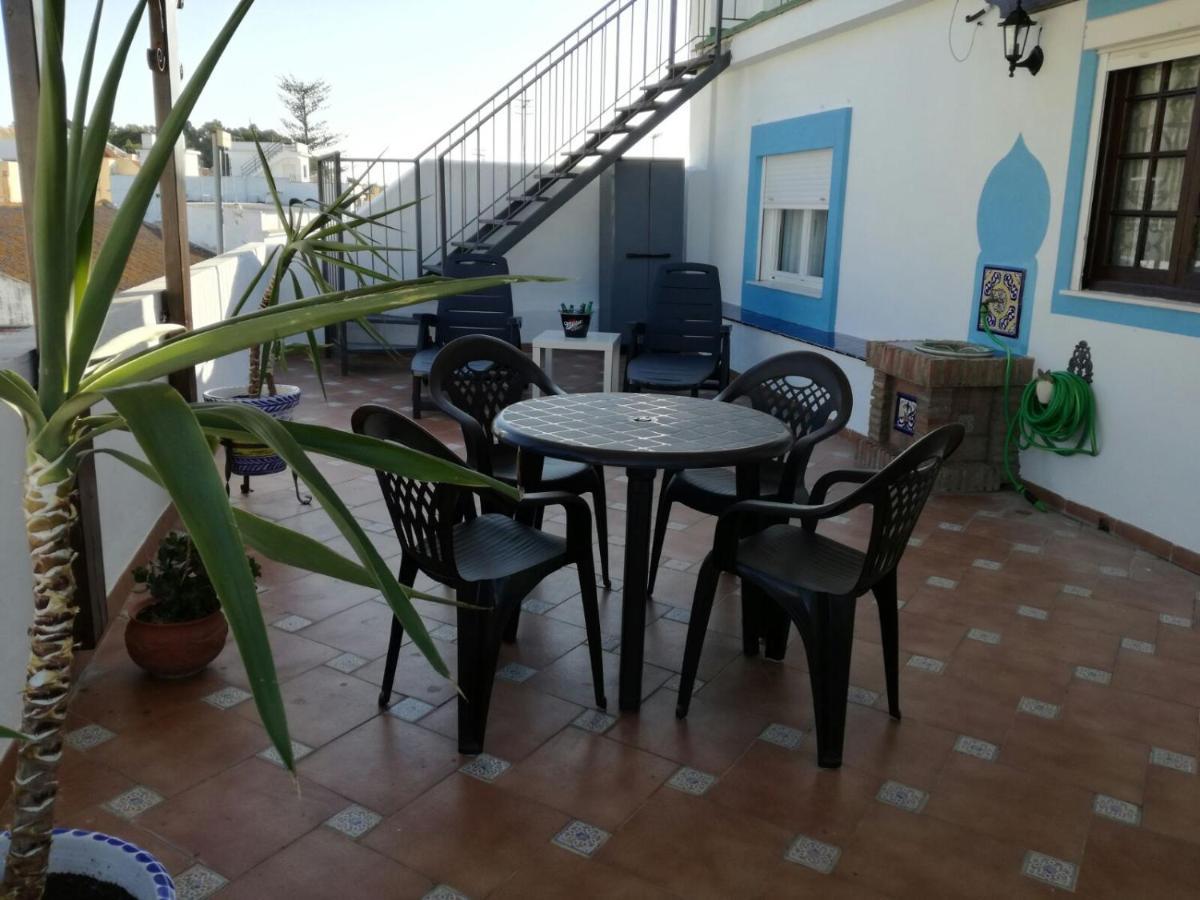 Appartamento Atico SIROCO Sanlúcar de Barrameda Esterno foto