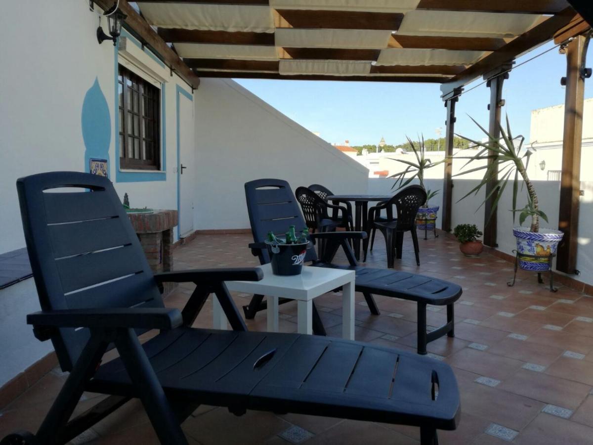 Appartamento Atico SIROCO Sanlúcar de Barrameda Esterno foto